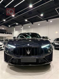 مازيراتي ليفانتي